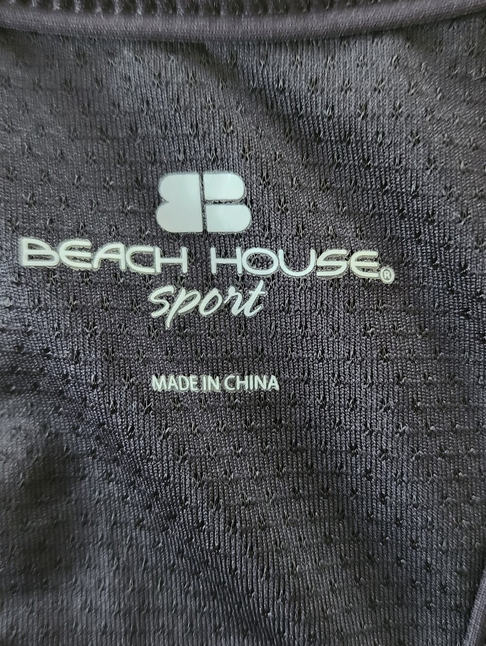 NWT Beach‎ House Sport Victory One Piece Swimsuit Size 8 Floral Zip Front - Picture 5 of 7